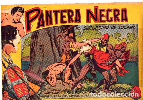 Tebeos: Pantera Negra (Maga) N&ordm; 44 - Foto 1