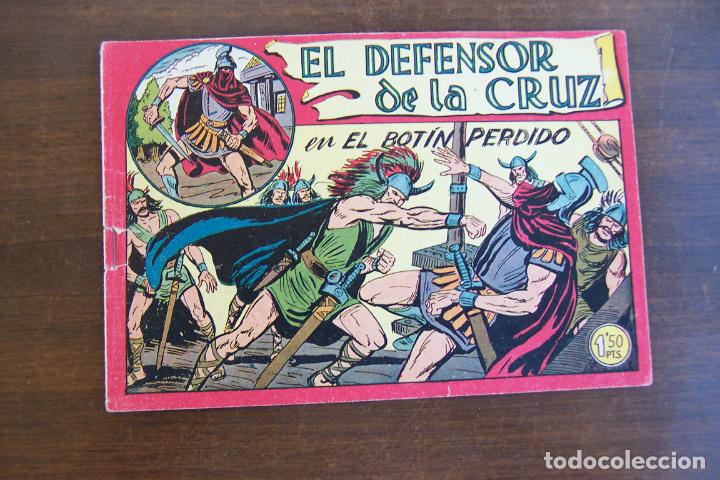 Tebeos: maga el defensor de la cruz lote de 55 art&iacute;culos - Foto 14