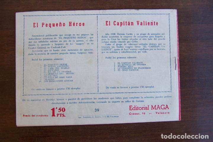 Tebeos: maga el defensor de la cruz lote de 55 art&iacute;culos - Foto 17