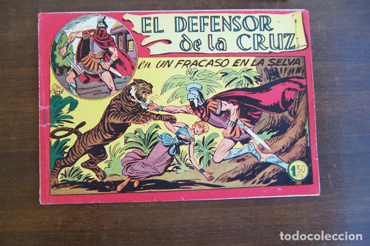 Tebeos: maga el defensor de la cruz lote de 55 art&iacute;culos - Foto 18