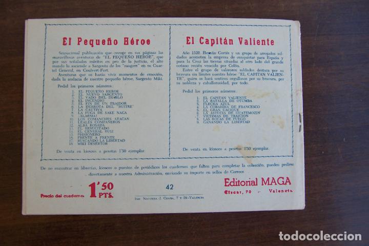 Tebeos: maga el defensor de la cruz lote de 55 art&iacute;culos - Foto 19