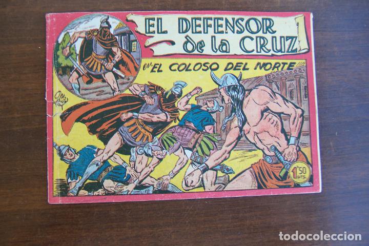 Tebeos: maga el defensor de la cruz lote de 55 art&iacute;culos - Foto 20