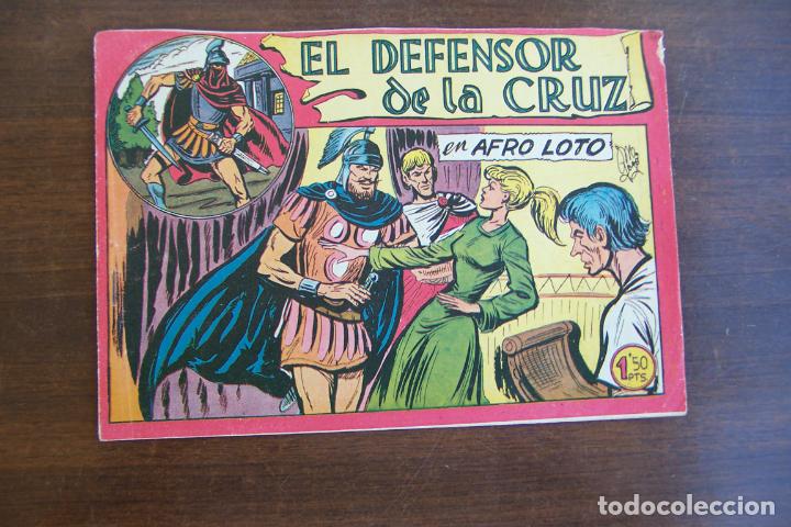Tebeos: maga el defensor de la cruz lote de 55 art&iacute;culos - Foto 22