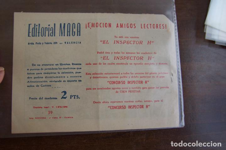 Tebeos: maga meteoro y sus series - Foto 13