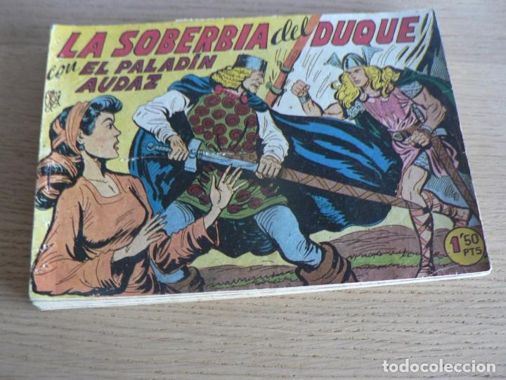 Tebeos: EL PALADIN AUDAZ N&ordm; 13 - Foto 1