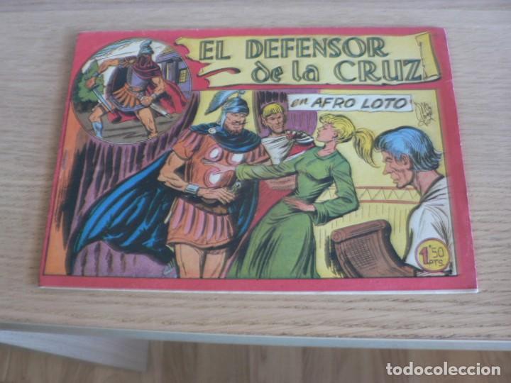 Tebeos: EL DEFENSOR DE LA CRUZ NUMERO 49 - Foto 1