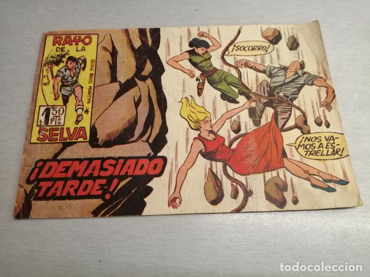 Tebeos: RAYO DE LA SELVA N&ordm; 31 / MAGA ORIGINAL - Foto 1