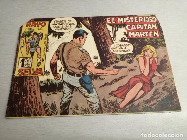 Tebeos: RAYO DE LA SELVA N&ordm; 23 / MAGA ORIGINAL - Foto 1