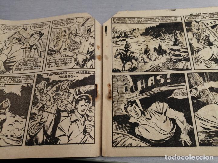 Tebeos: RAYO DE LA SELVA N&ordm; 67 / MAGA ORIGINAL - Foto 3