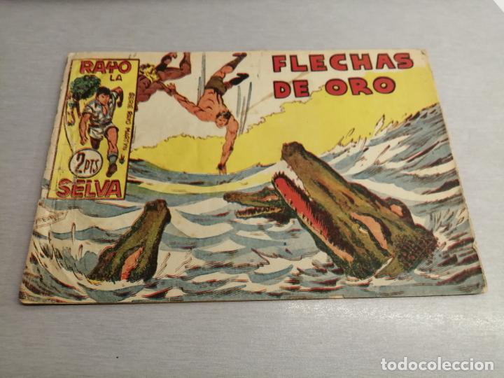 Tebeos: RAYO DE LA SELVA N&ordm; 71 / MAGA ORIGINAL - Foto 1