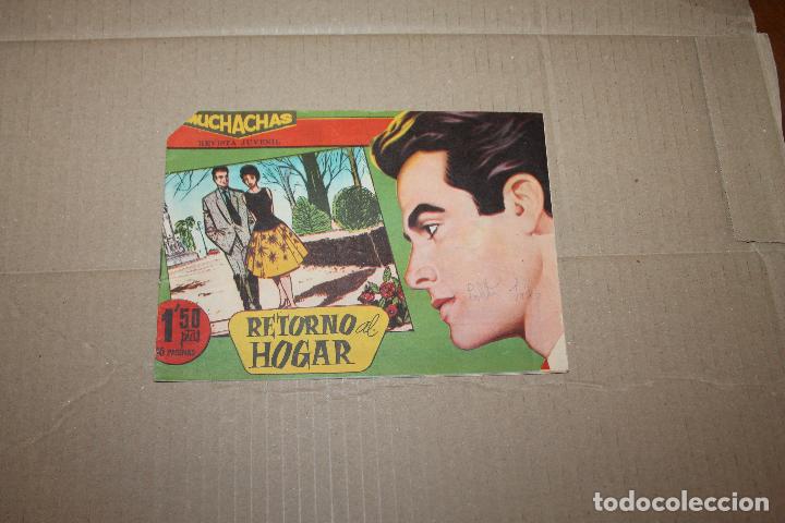 Tebeos: MUCHACHAS N&ordm; 16, EDITORIAL MAGA - Foto 1