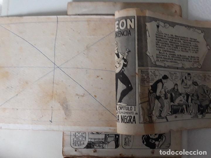Tebeos: EL LEON DE FLORENCIA COMPLETO - Foto 2