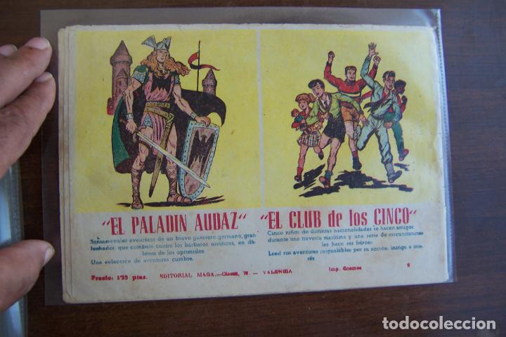 Tebeos: maga el club de los cinco n&ordm; 1 - Foto 2