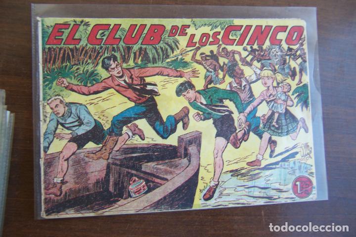 Tebeos: maga el club de los cinco n&ordm; 1 - Foto 1