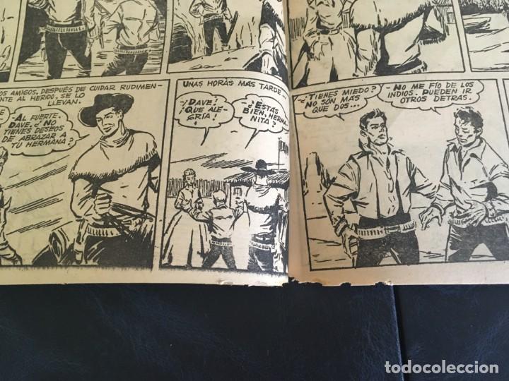 Tebeos: comic winchester jim n&ordm; 8 de editorial maga - Foto 2