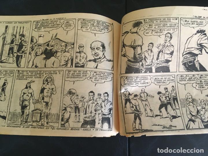 Tebeos: comic winchester jim n&ordm; 8 de editorial maga - Foto 3