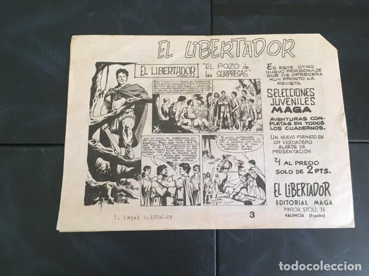 Tebeos: comic DON Z n&ordm; 3 de editorial maga - Foto 3