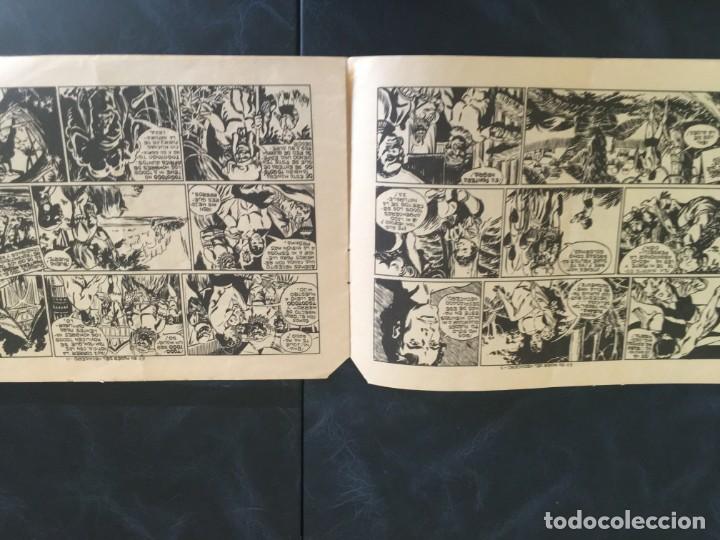Tebeos: comic pantera negra n&ordm; 53 de editorial maga - Foto 2