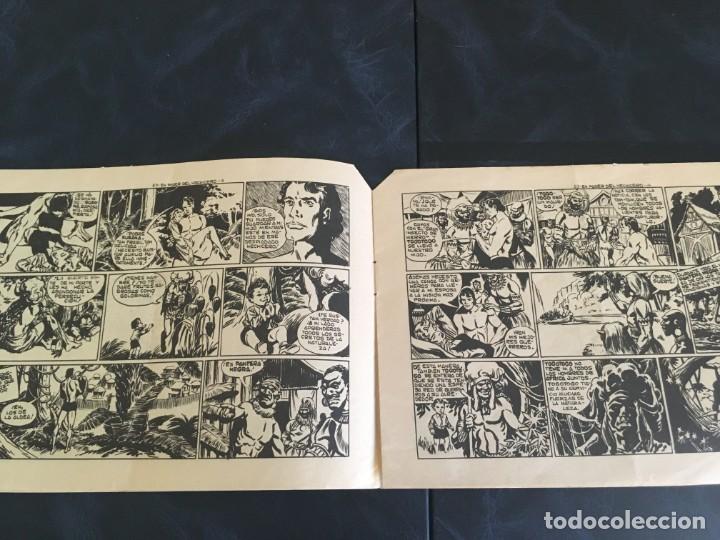 Tebeos: comic pantera negra n&ordm; 53 de editorial maga - Foto 3