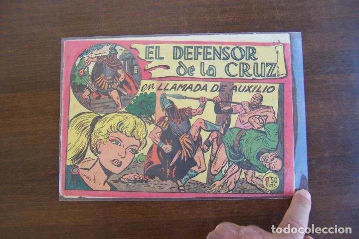 Tebeos: maga el defensor de la cruz lote de 55 art&iacute;culos - Foto 26