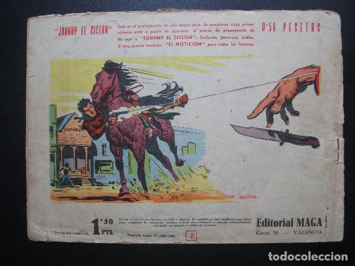 Tebeos: EL COLOSO N&ordm; 2 - Foto 2