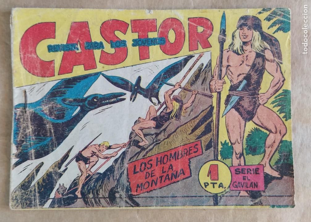 Tebeos: CASTOR - MAGA / N&Uacute;MERO 17 - Foto 1
