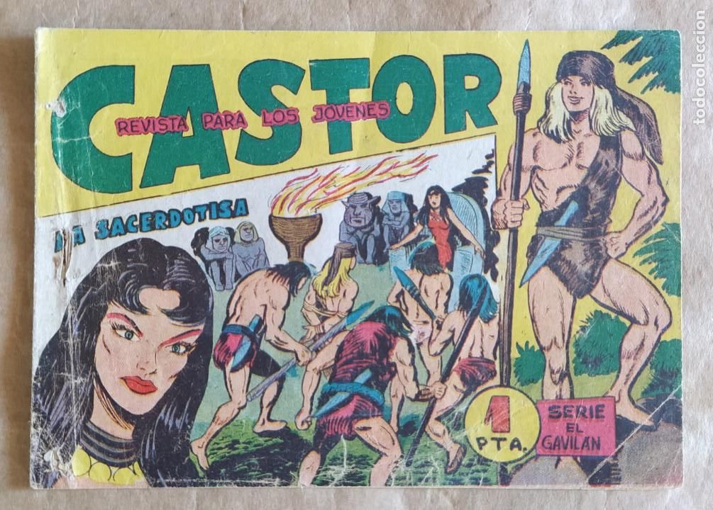Tebeos: CASTOR - MAGA / N&Uacute;MERO 18 - Foto 1