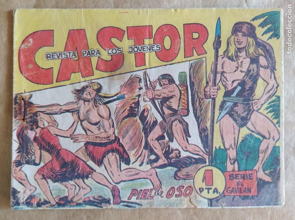 Tebeos: CASTOR - MAGA / N&Uacute;MERO 28 - Foto 1