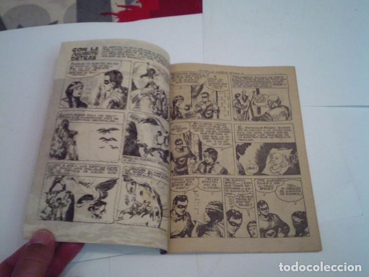 Tebeos: DEFENSOR NEGRO - EDITORIAL MAGA - NUMERO 15 - NORMAL ESTADO - GORBAUD - CJ 119 - Foto 2