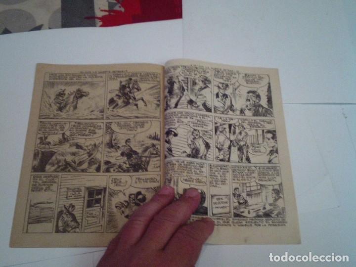 Tebeos: DEFENSOR NEGRO - EDITORIAL MAGA - NUMERO 15 - NORMAL ESTADO - GORBAUD - CJ 119 - Foto 3