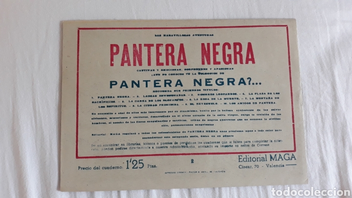 Tebeos: el club de los cinco n⁰ 2 - de isla en isla - ORIGINAL - Foto 2