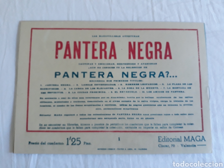 Tebeos: Pu&ntilde;o de hierro n⁰ 1 - traici&oacute;n en la corte - ORIGINAL - Foto 2