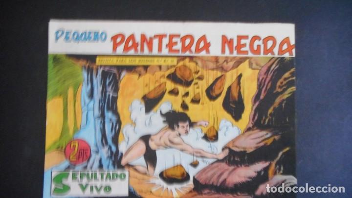 Tebeos: PEQUE&Ntilde;O PANTERA N&ordm; 324 (REEDICCI&Oacute;N) - Foto 1