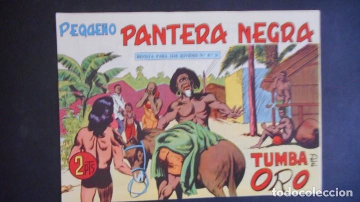 Tebeos: PEQUE&Ntilde;O PANTERA N&ordm; 321 (REEDICCI&Oacute;N) - Foto 1