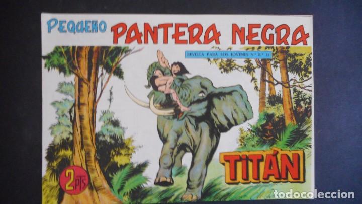 Tebeos: PEQUE&Ntilde;O PANTERA N&ordm; 325 (REEDICCI&Oacute;N) - Foto 1