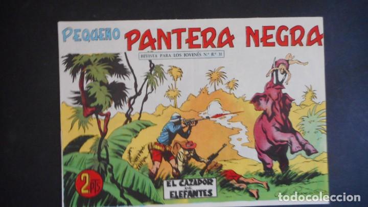 Tebeos: PEQUE&Ntilde;O PANTERA N&ordm; 322 (REEDICCI&Oacute;N) - Foto 1