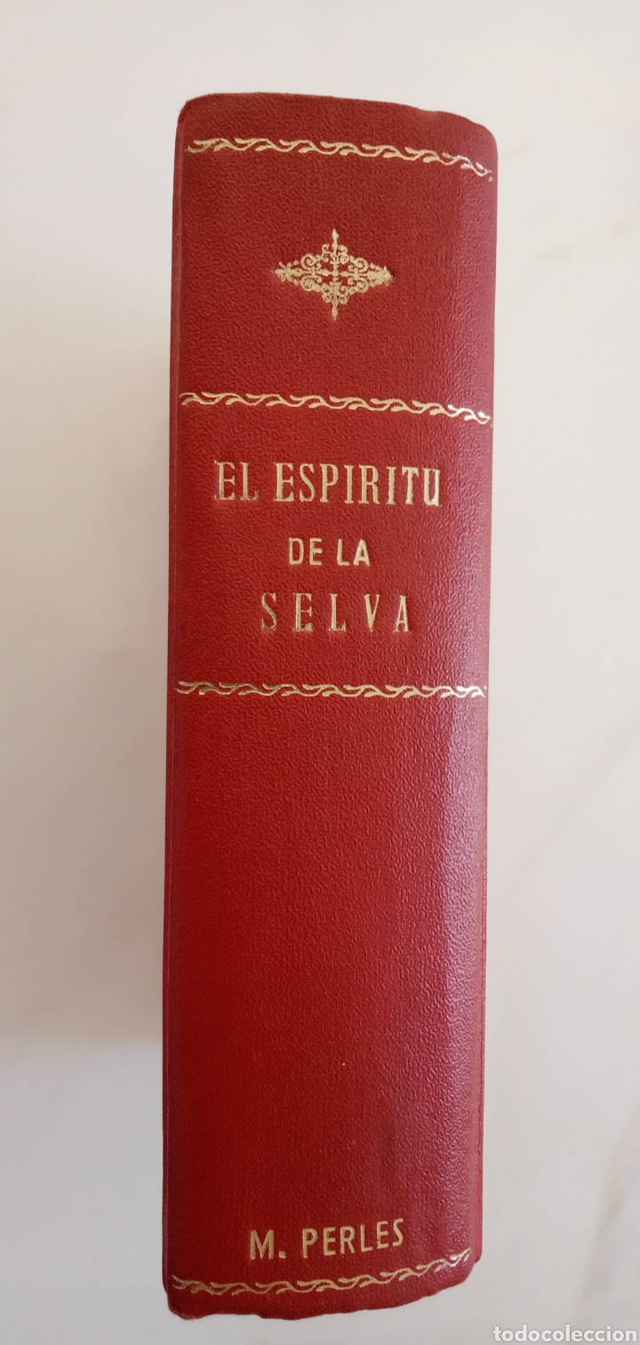 Tebeos: Colecci&oacute;n completa de: El esp&iacute;ritu de la selva Maga 1960 - Foto 3