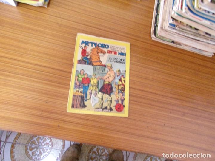 Tebeos: CAPITAN MIKI N&ordm; 35 EDITA MAGA - Foto 1