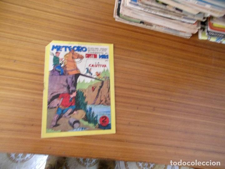 Tebeos: CAPITAN MIKI N&ordm; 7 EDITA MAGA - Foto 1