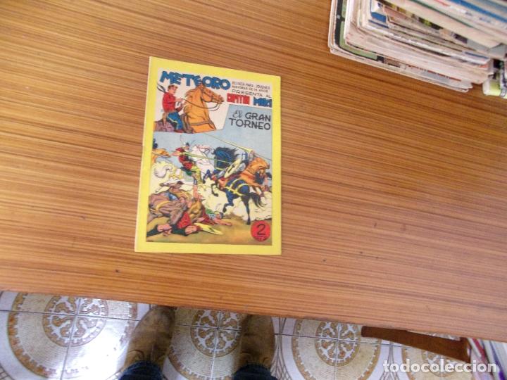 Tebeos: CAPITAN MIKI N&ordm; 36 EDITA MAGA - Foto 1