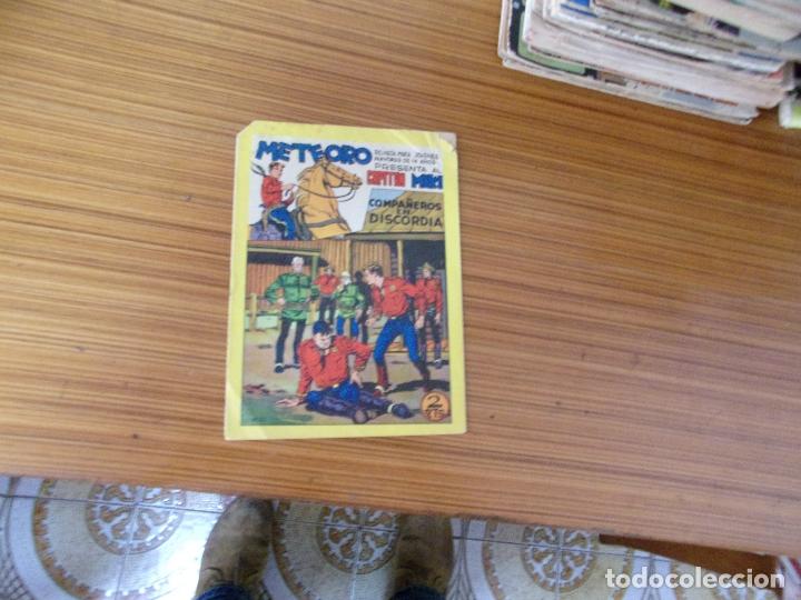 Tebeos: CAPITAN MIKI N&ordm; 33 EDITA MAGA - Foto 1