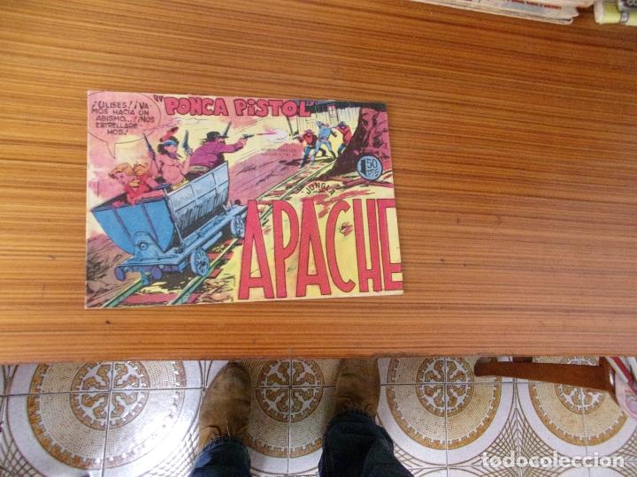 Tebeos: APACHE N&ordm; 32 EDITA MAGA - Foto 1