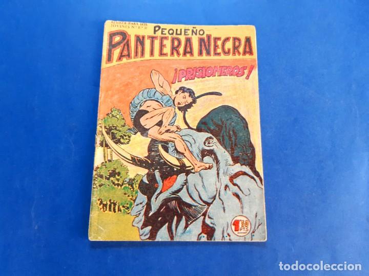 Tebeos: Peque&ntilde;o Pantera Negra N&deg; 59 -Original Maga - Foto 1