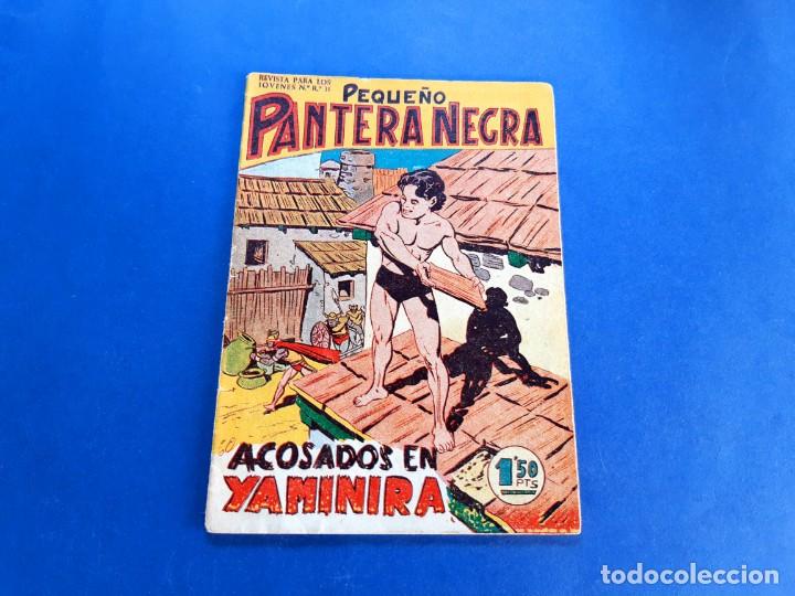 Tebeos: Peque&ntilde;o Pantera Negra N&deg; 60 -Original Maga - Foto 1