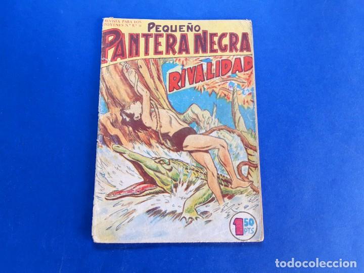 Tebeos: Peque&ntilde;o Pantera Negra N&deg; 67 -Original Maga - Foto 1