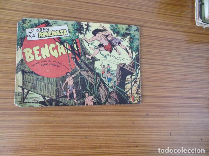 Tebeos: BENGALA N&ordm; 49 EDITA MAGA - Foto 1