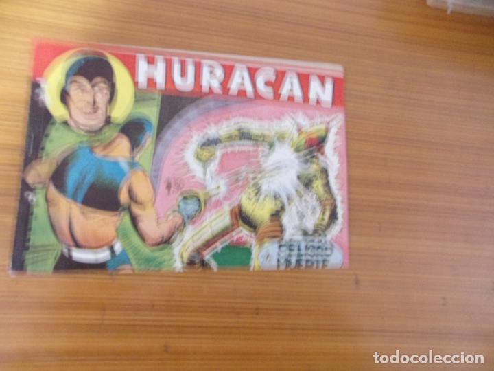 Tebeos: HURACAN N&ordm; 8 EDITA MAGA - Foto 1