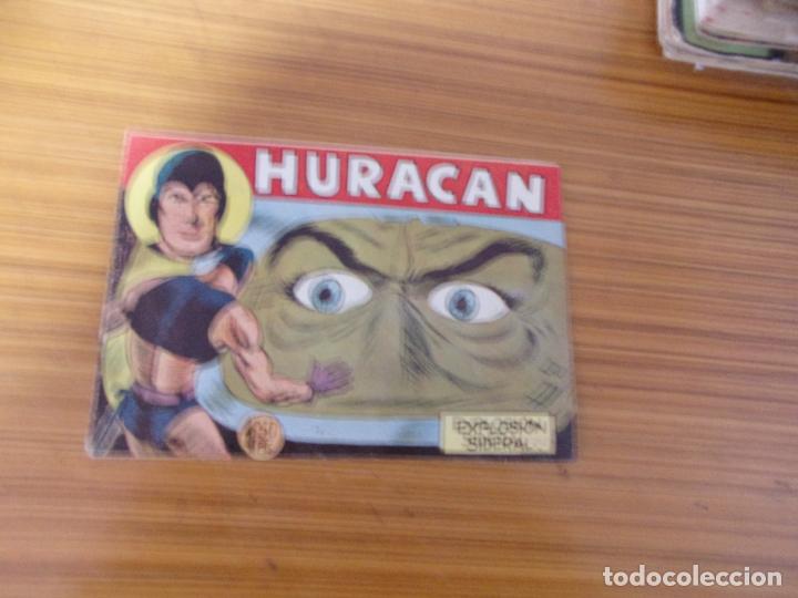 Tebeos: HURACAN N&ordm; 9 EDITA MAGA - Foto 1