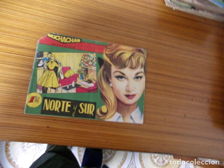 Tebeos: MUCHACHAS N&ordm; 9 EDITA MAGA - Foto 1