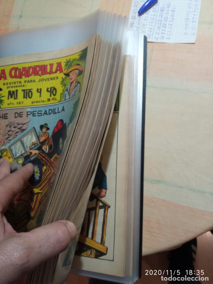 Tebeos: LA CUADRILLA MI TIO Y YO original completa - Foto 2